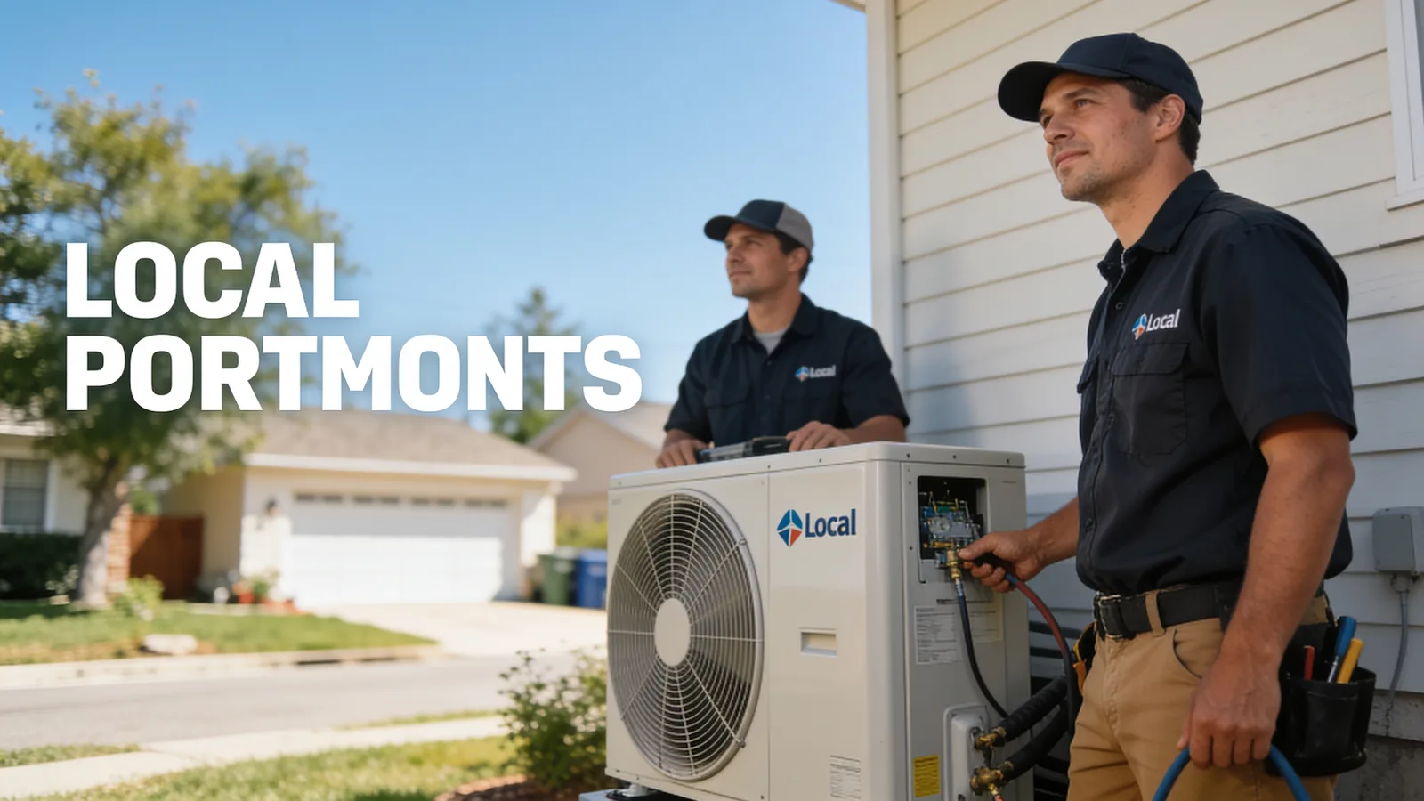 Heat Pump Installation in Oak Grove, KY near me
